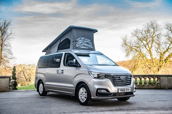 Wellhouse Hyundai i-Camper