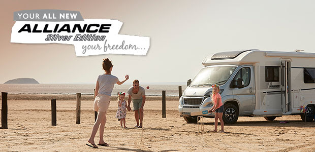 Bailey Alliance Silver 2020