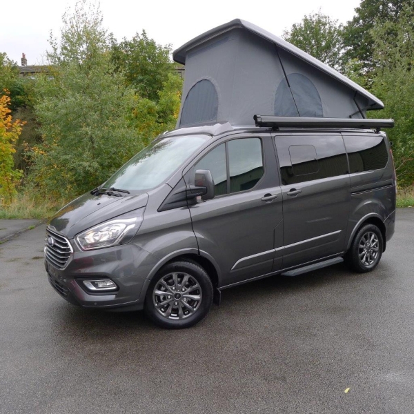 Wellhouse Ford Tourneo Trento