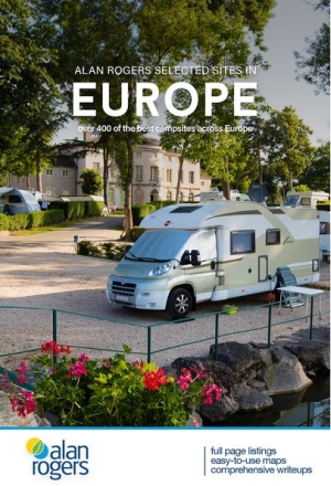 alan Rogers Selected Sites Europe 2020