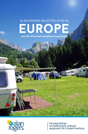 Alan Rogers Selected Sites Europe 2021