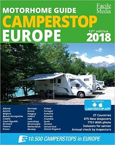 Camperstop 2018