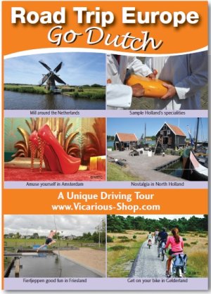 Road Trip Europe - Go Dutch
