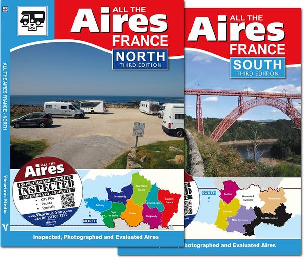 All the Aires France 3rd Edition 2019