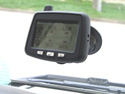 TyrePal Monitor