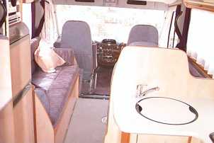 Autostar Aryal9 Bench