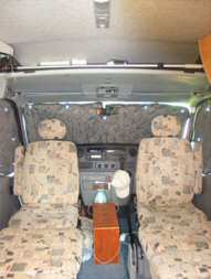 Devon Monte Carlo, single beds