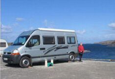 Devon Monte Carlo, side view