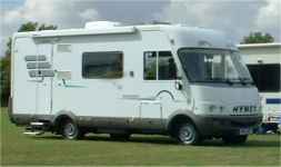 Hymer Starline 640