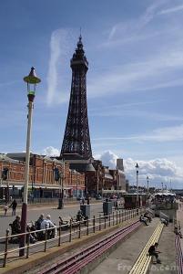 Blackpool Tower 300